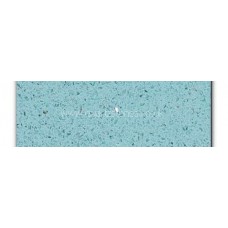 Gulfstone Quartz Aquamarine glitter tiles 150x250cm