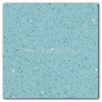 Gulfstone Quartz Aquamarine glitter tiles 15x15cm