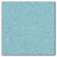 Gulfstone Quartz Aquamarine glitter tiles 30x30cm
