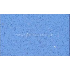 Gulfstone Quartz Classic blue glitter tiles 30x60cm