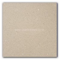 Gulfstone Quartz Essel beige glitter tiles 15x15cm