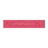 Gulfstone Quartz Jordan pink glitter tiles 15x7.5cm