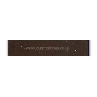 Gulfstone Quartz Mocha Brown glitter tiles 15x90cm
