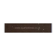 Gulfstone Quartz Mocha Brown glitter tiles 15x90cm