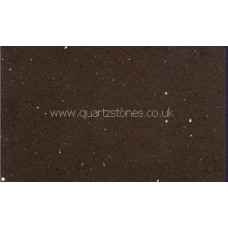 Gulfstone Quartz Mocha brown glitter tiles 30x60cm
