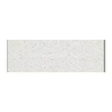 Gulfstone Quartz Pearl white glitter tiles 150x250cm
