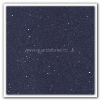 Gulfstone Quartz Sapphire glitter tiles 15x15cm