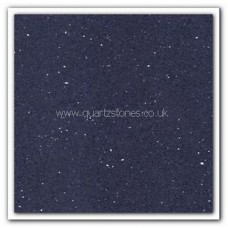 Gulfstone Quartz Sapphire glitter tiles 15x15cm