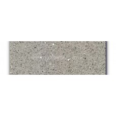 Gulfstone Quartz Silver grey glitter tiles 150x250cm