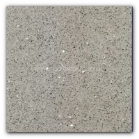 Gulfstone Quartz Silver grey glitter tiles 15x15cm