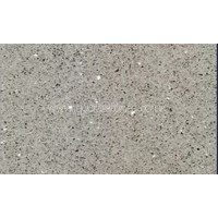 Gulfstone Quartz Silver grey glitter tiles 30x60cm