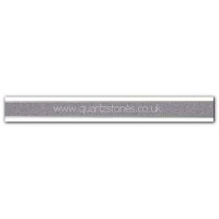 Gulfstone Quartz Silver grey glitter tiles 60x4.5cm