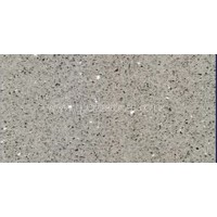 Gulfstone Quartz Silver grey glitter tiles 60x40cm
