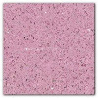 Gulfstone Quartz Violet glitter tiles 15x15cm
