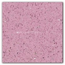 Gulfstone Quartz Violet glitter tiles 15x15cm